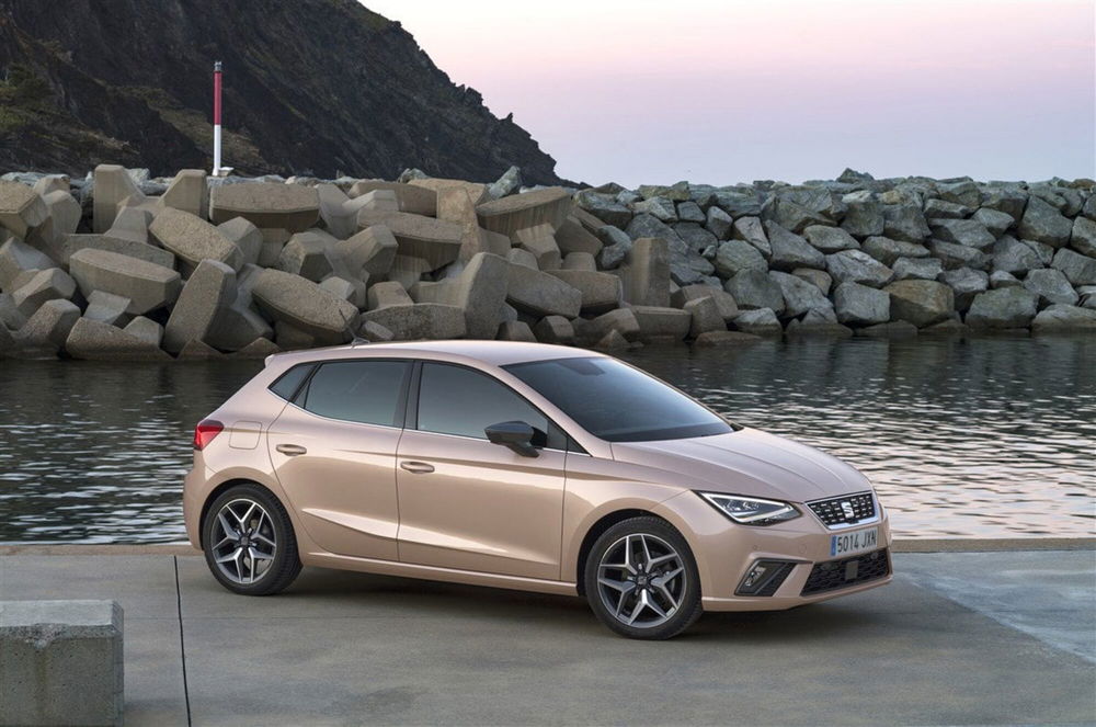 SEAT Ibiza nuova a Campobasso (4)