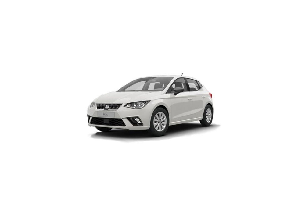 SEAT Ibiza nuova a Campobasso (6)