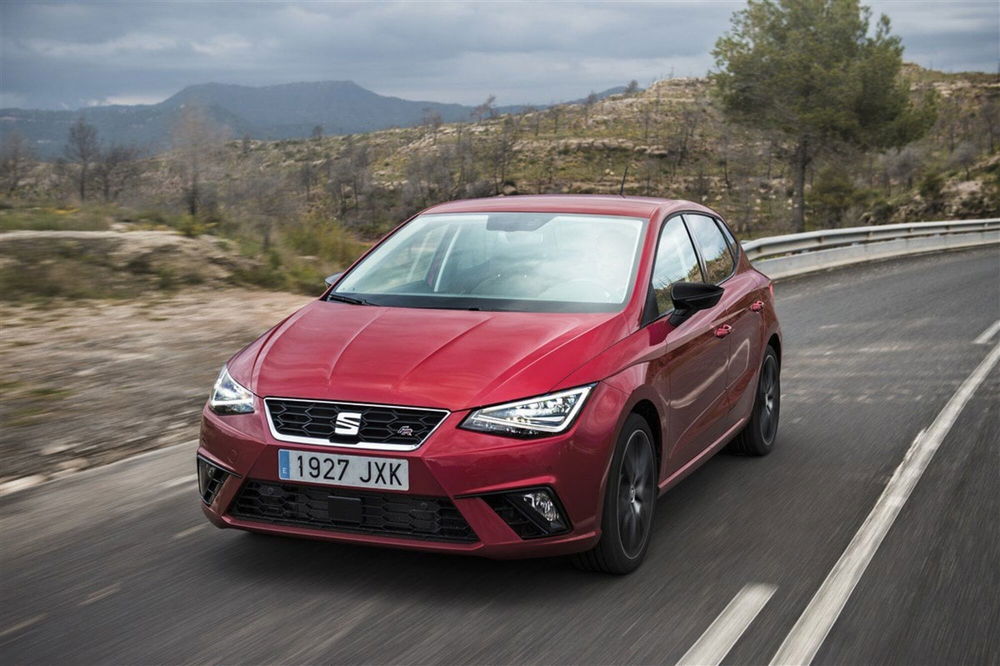 SEAT Ibiza nuova a Campobasso (7)