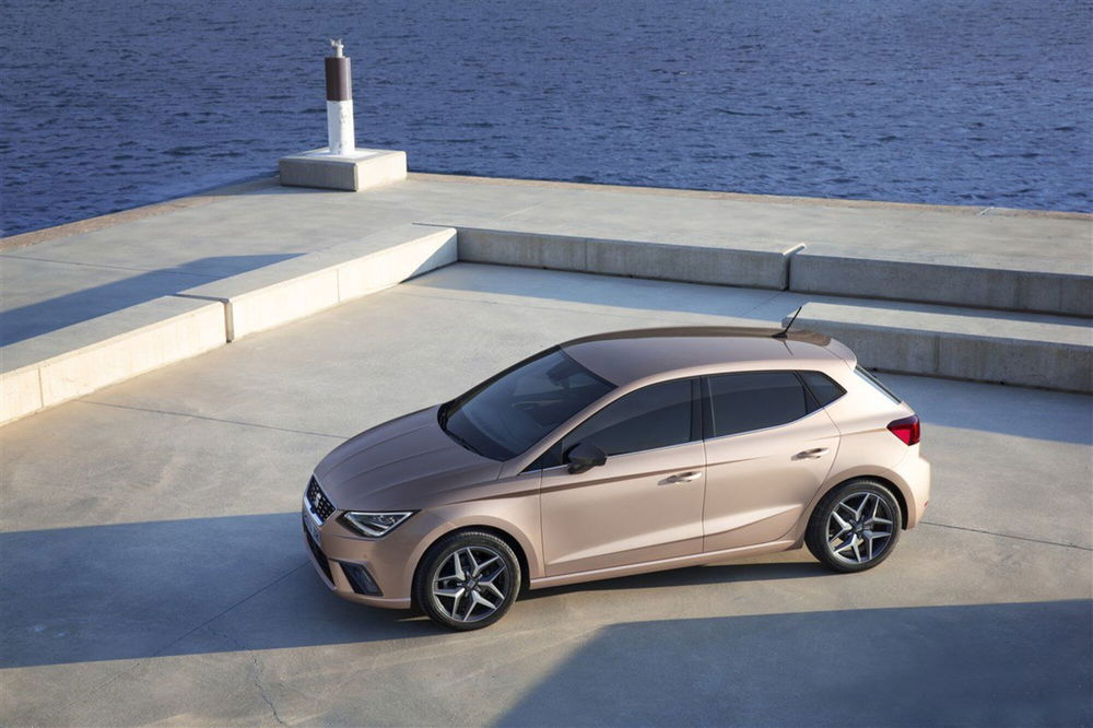 SEAT Ibiza nuova a Campobasso (9)