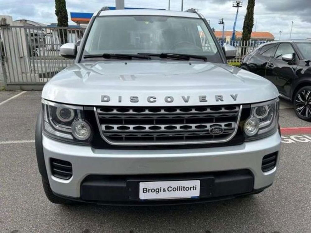 Land Rover Discovery usata a Firenze (2)