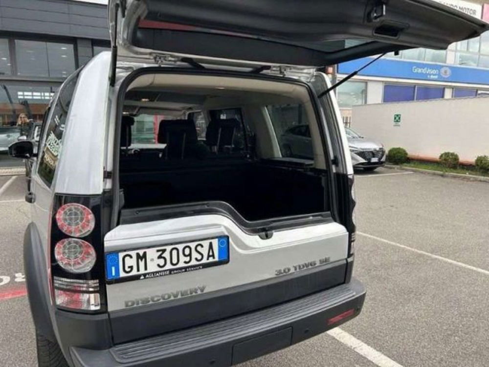 Land Rover Discovery usata a Firenze (7)