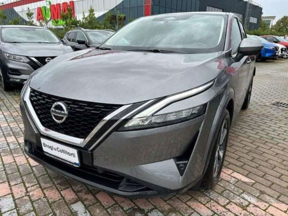 Nissan Qashqai usata a Firenze (3)