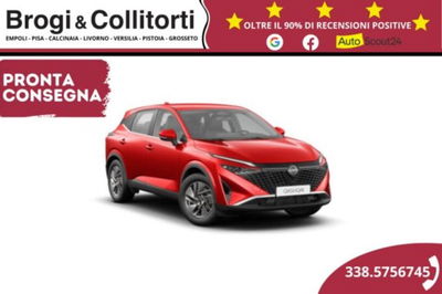 Nissan Qashqai 1.5 e-power N-Connecta 2wd nuova a Empoli