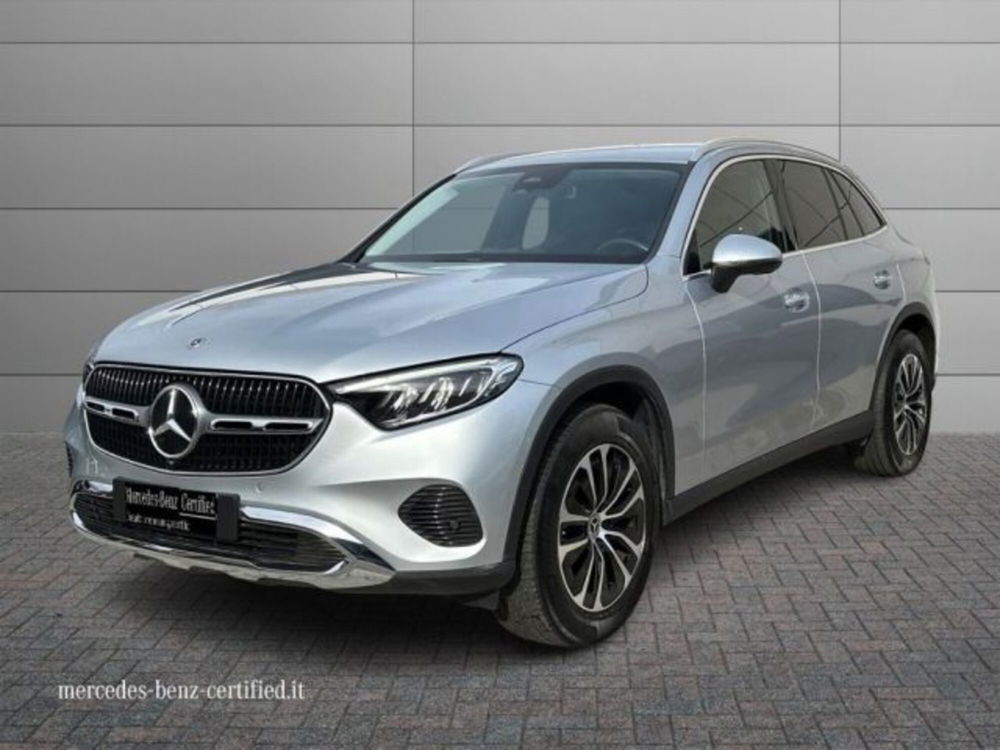 Mercedes-Benz GLC usata a Avellino