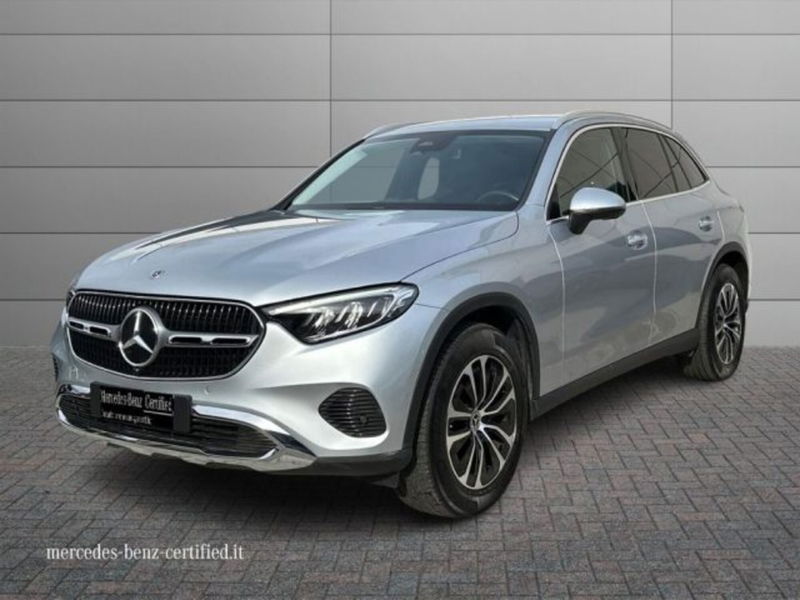 Mercedes-Benz GLC 220 d 4Matic Mild Hybrid AMG Advanced Plus del 2023 usata a Manocalzati