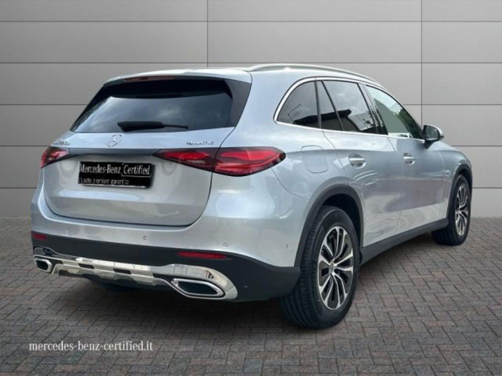 Mercedes-Benz GLC usata a Avellino (2)