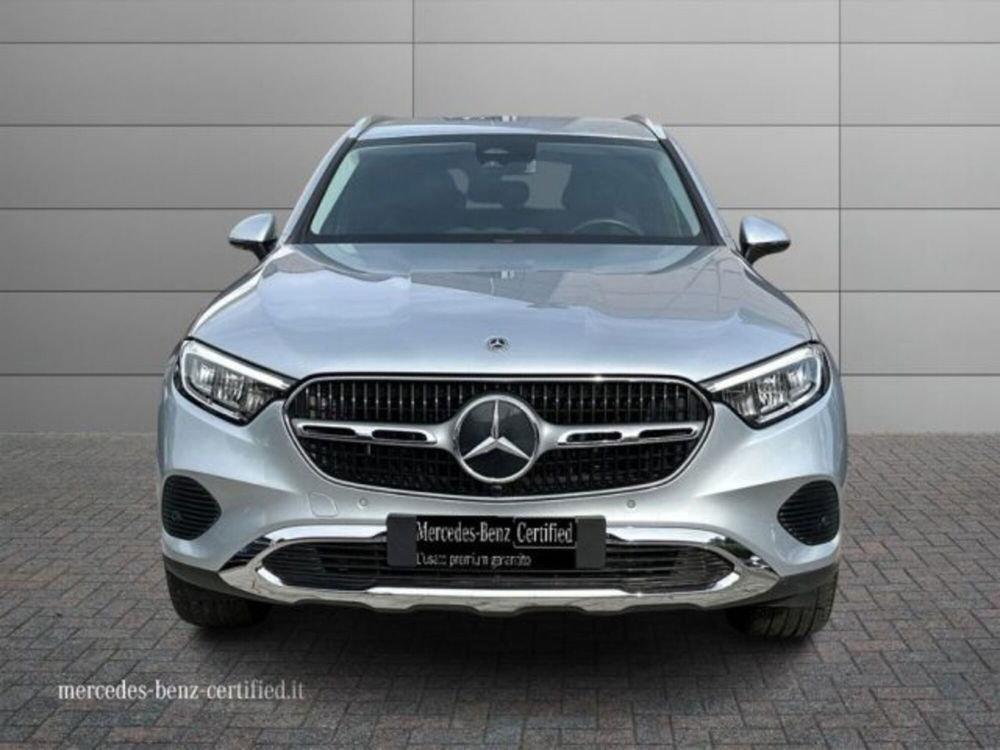 Mercedes-Benz GLC usata a Avellino (3)