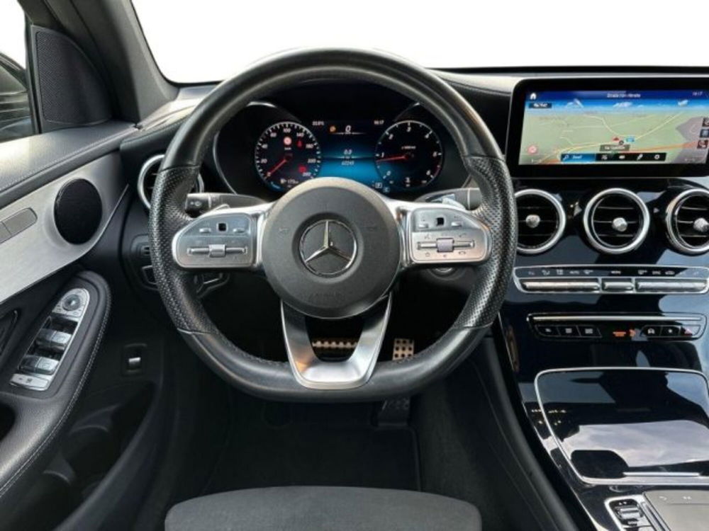 Mercedes-Benz GLC Coupé usata a Avellino (11)