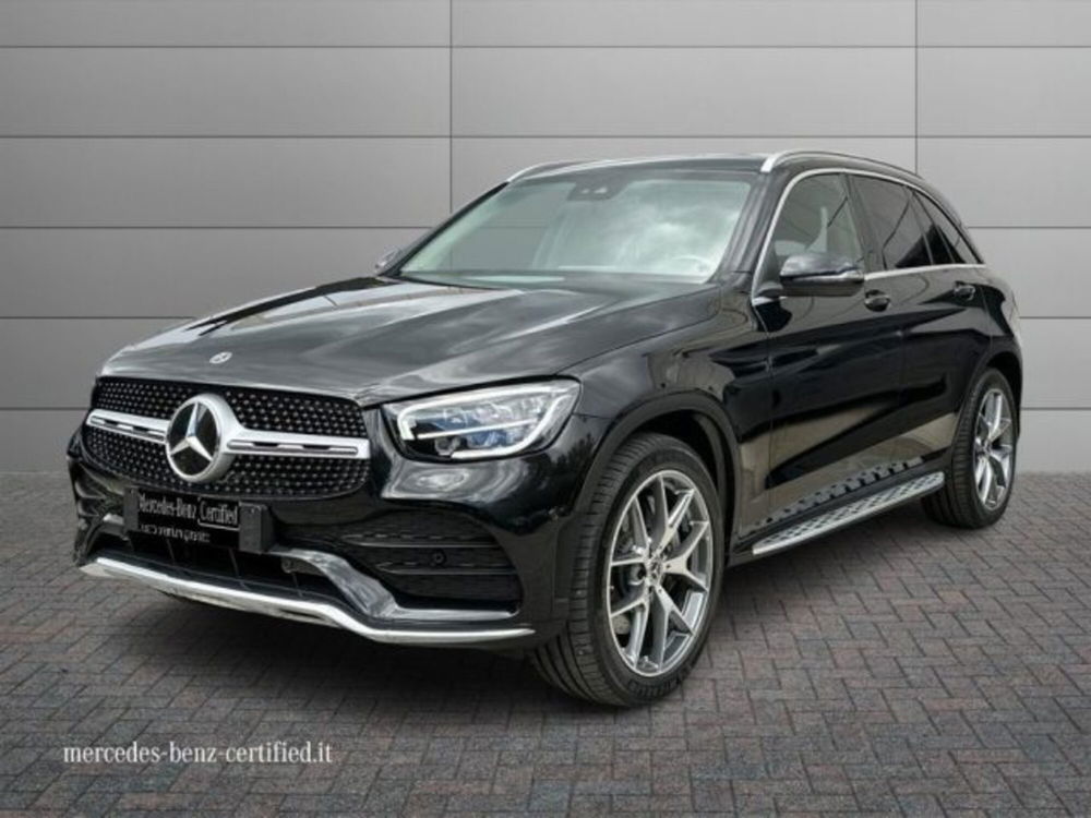 Mercedes-Benz GLC SUV usata a Avellino