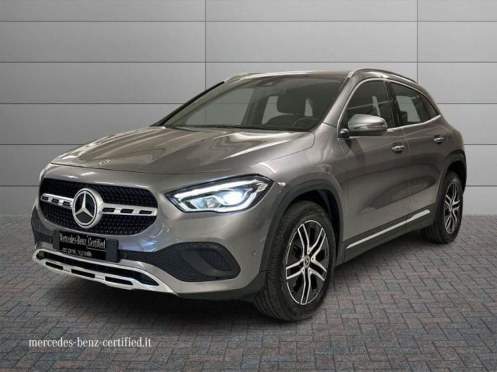 Mercedes-Benz GLA SUV usata a Avellino