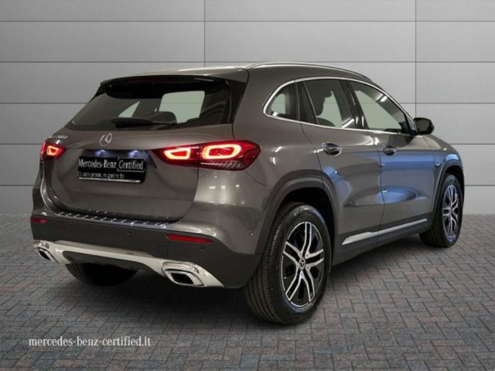 Mercedes-Benz GLA SUV usata a Avellino (2)