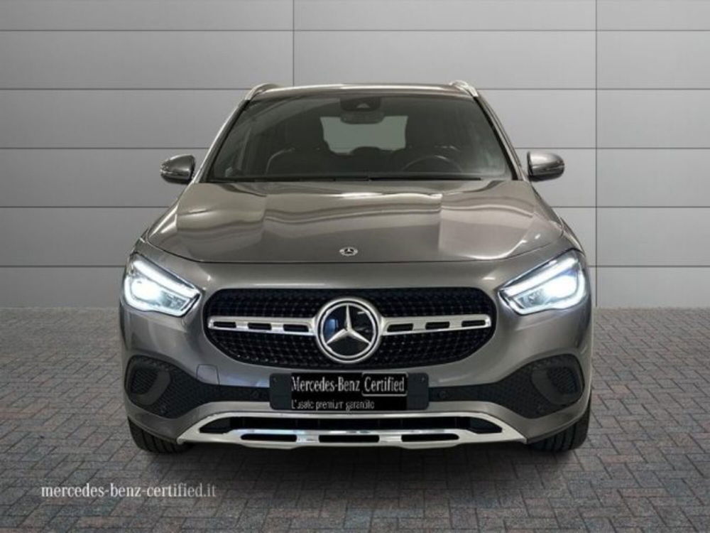 Mercedes-Benz GLA SUV usata a Avellino (3)