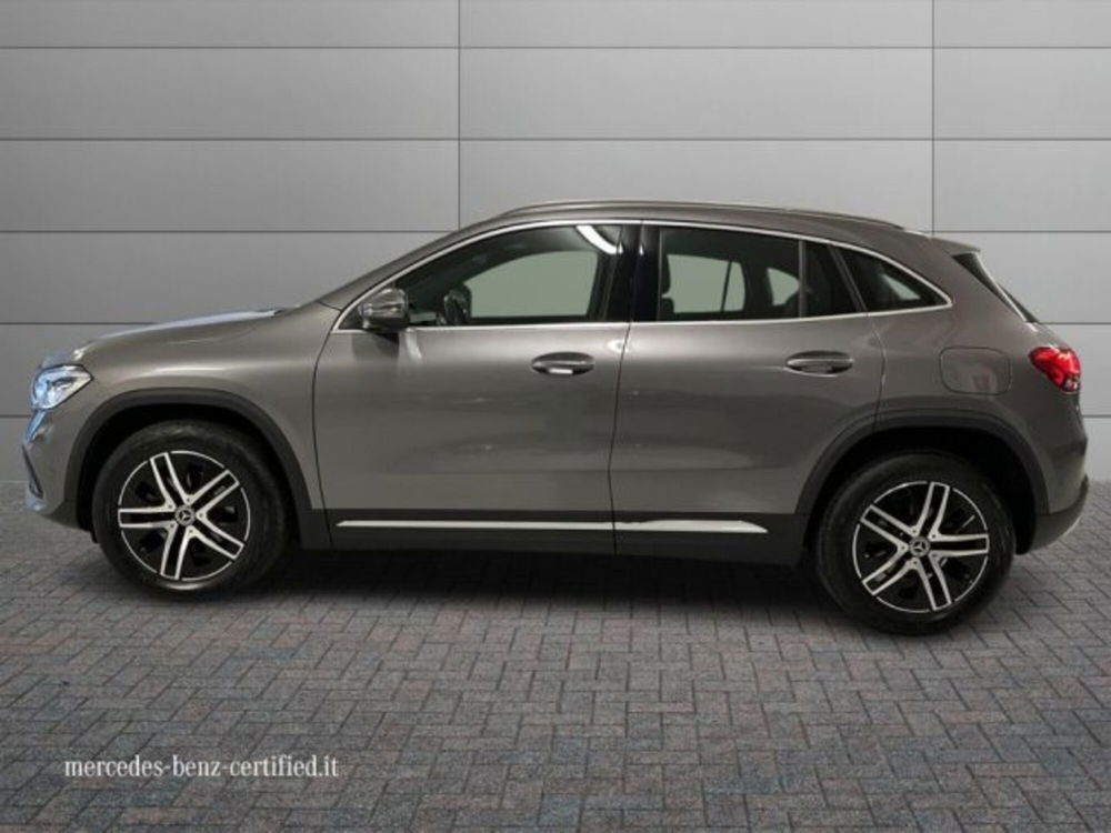 Mercedes-Benz GLA SUV usata a Avellino (6)