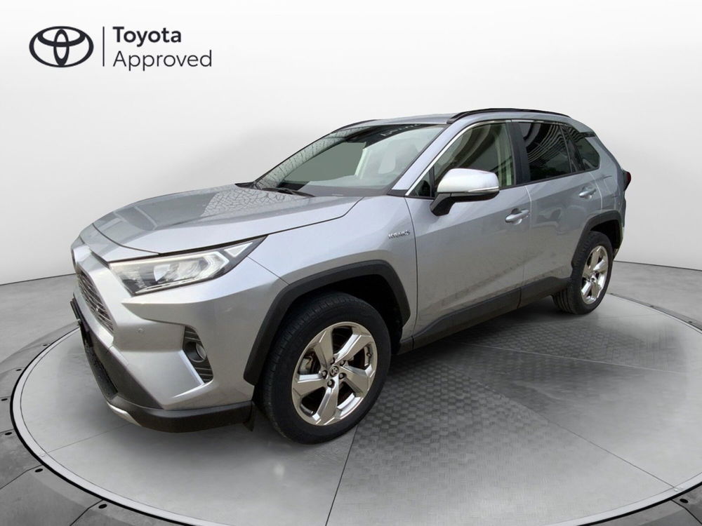 Toyota Rav4 usata a Perugia