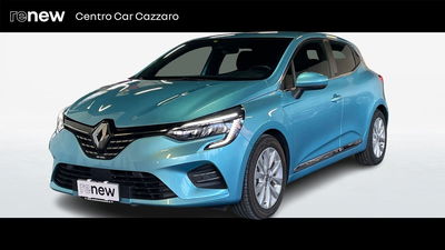 Renault Clio TCe 90 CV 5 porte Intens  del 2021 usata a Saronno