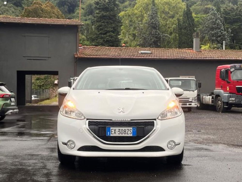 Peugeot 208 usata a Lucca (2)