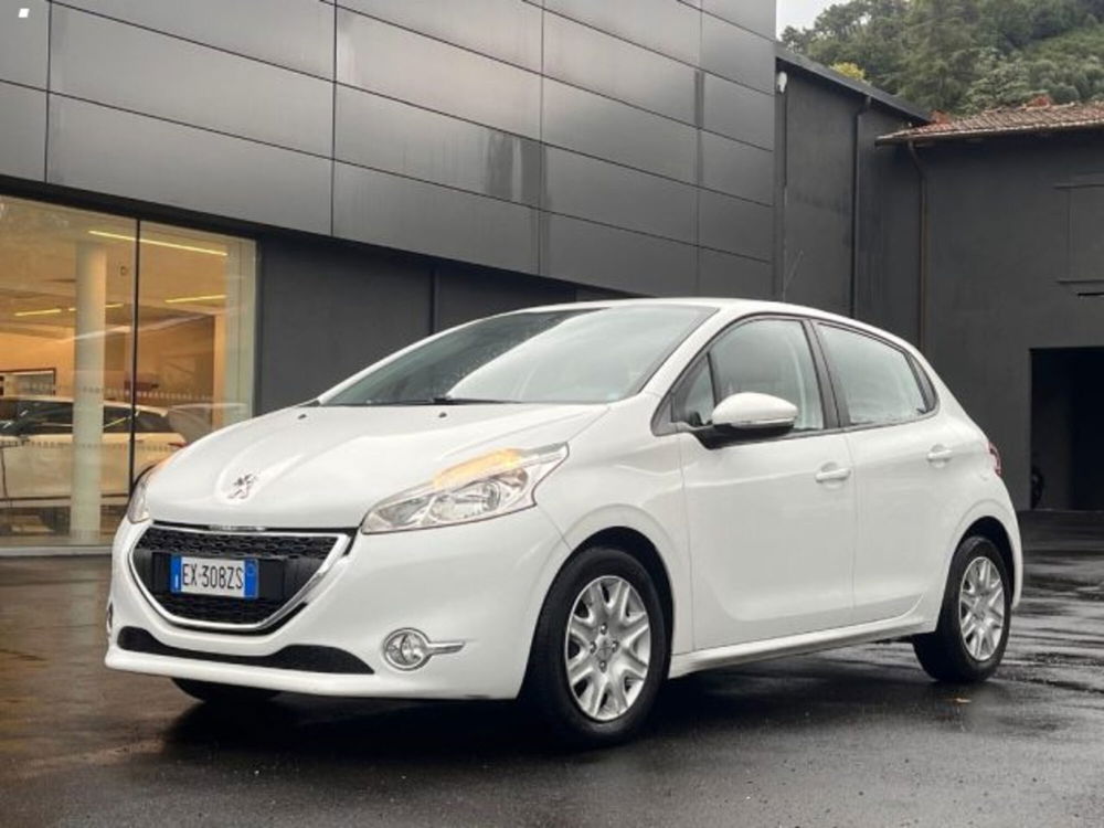 Peugeot 208 usata a Lucca (3)