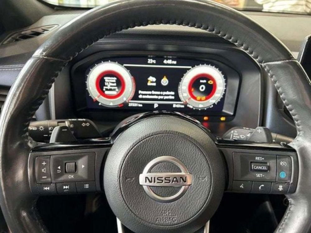 Nissan Qashqai usata a Firenze (10)