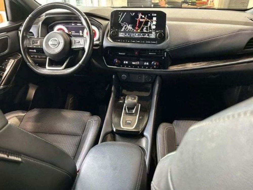 Nissan Qashqai usata a Firenze (17)