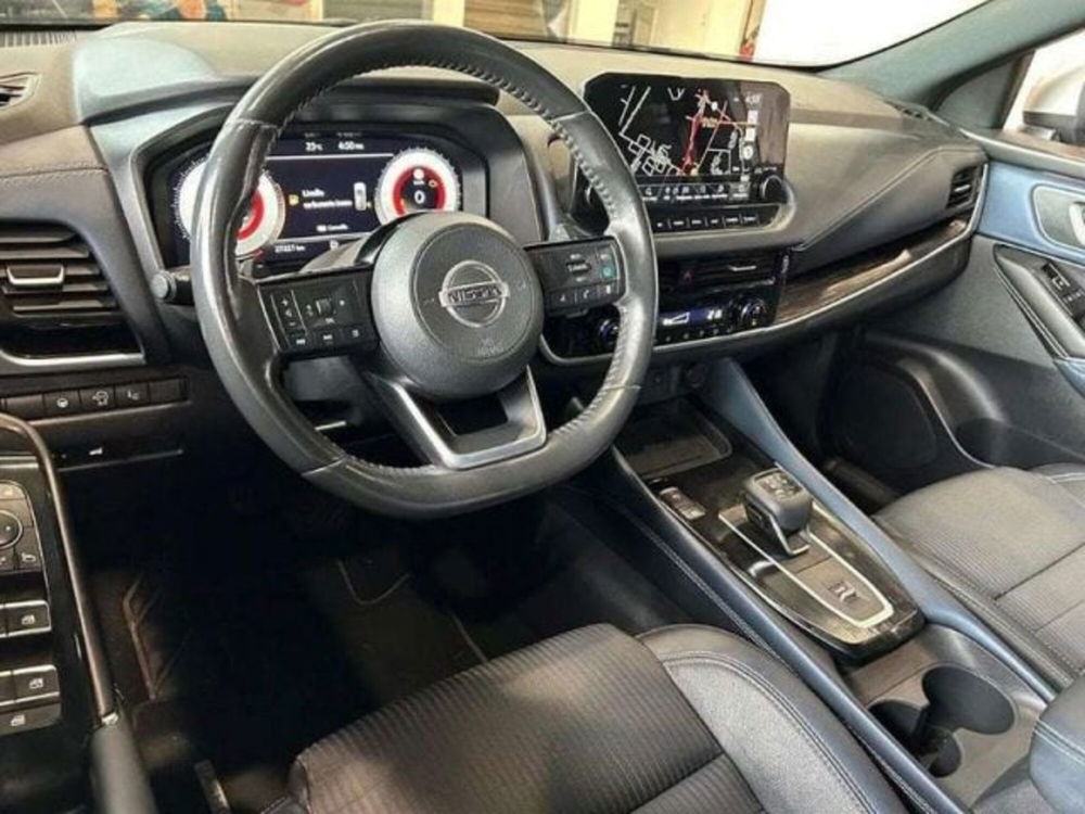 Nissan Qashqai usata a Firenze (18)