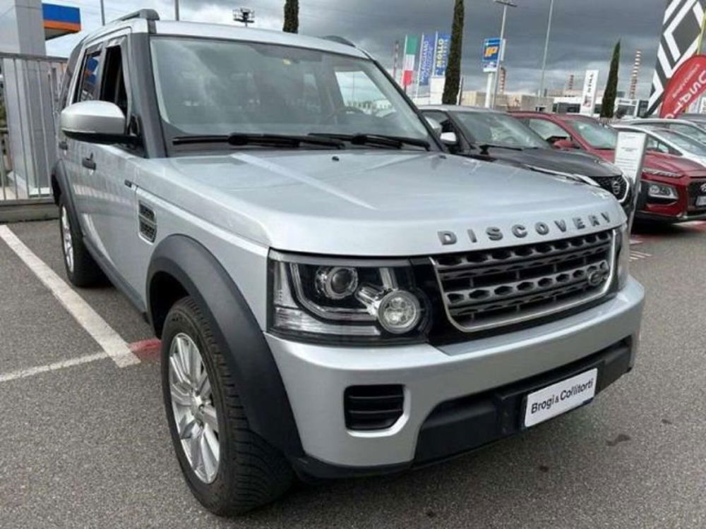 Land Rover Discovery usata a Firenze