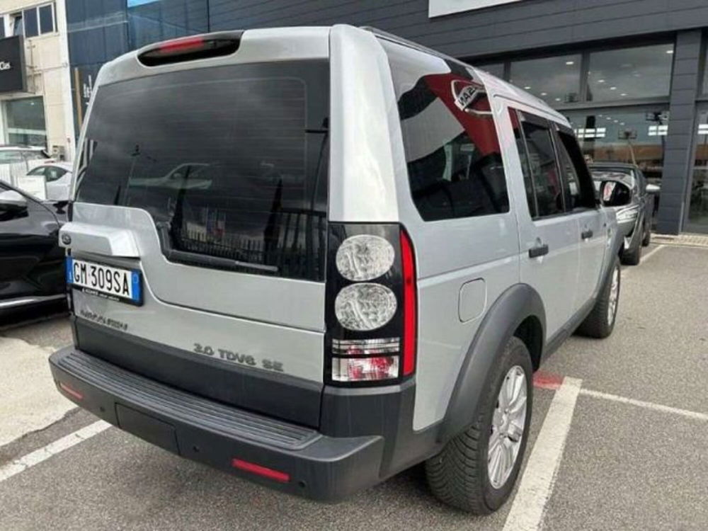 Land Rover Discovery usata a Firenze (20)