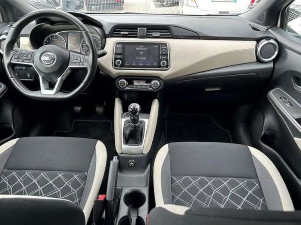 Nissan Micra usata a Firenze (20)