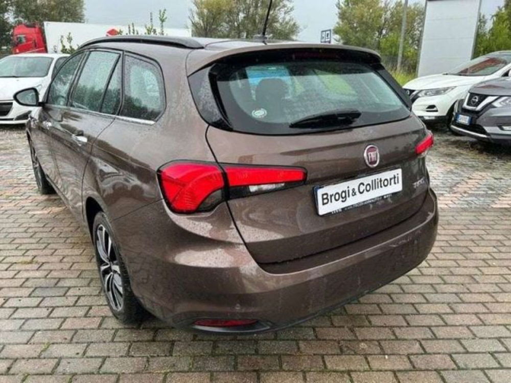 Fiat Tipo Station Wagon usata a Firenze (6)