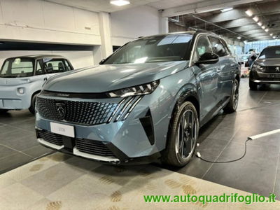 Peugeot 5008 73 kWh GT nuova a Savona