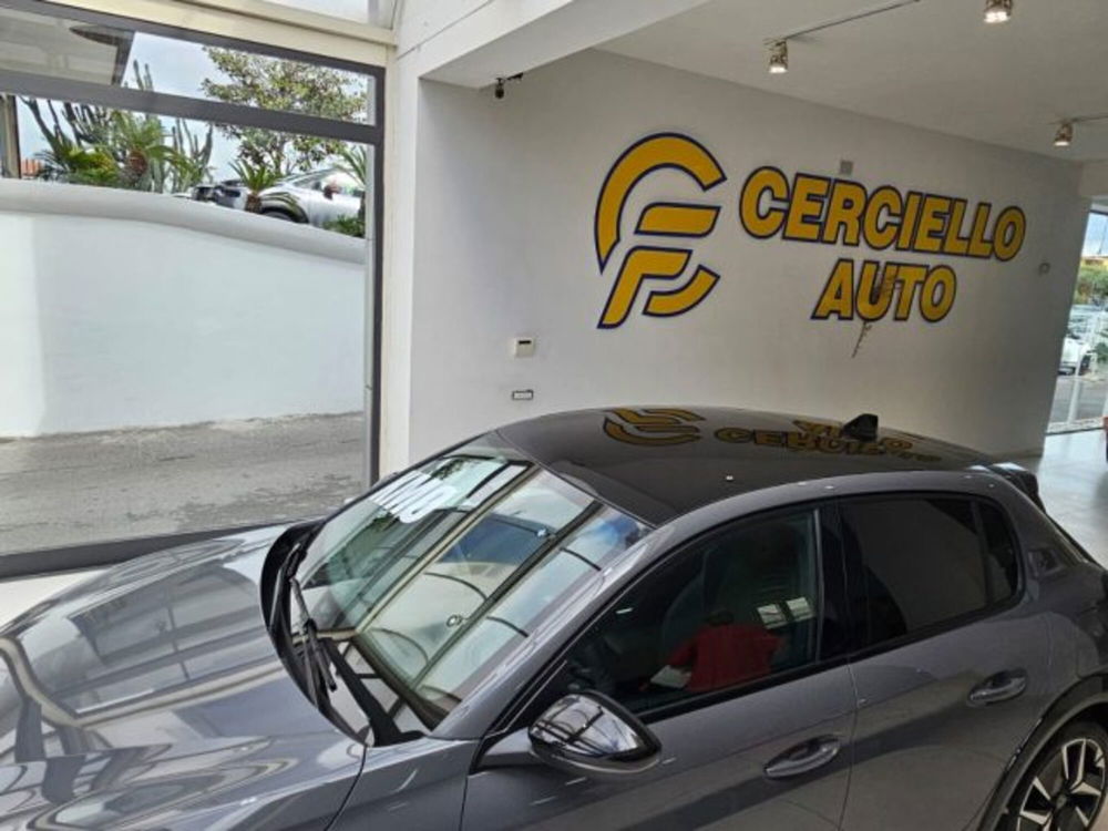 Peugeot 208 nuova a Napoli (10)