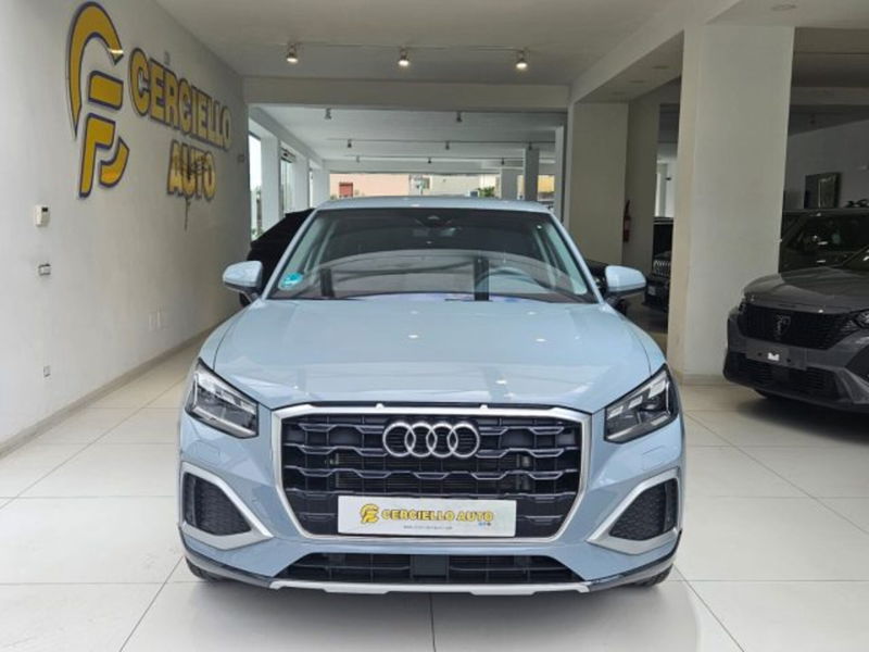 Audi Q2 Q2 30 TDI S tronic Business  del 2024 usata a Somma Vesuviana