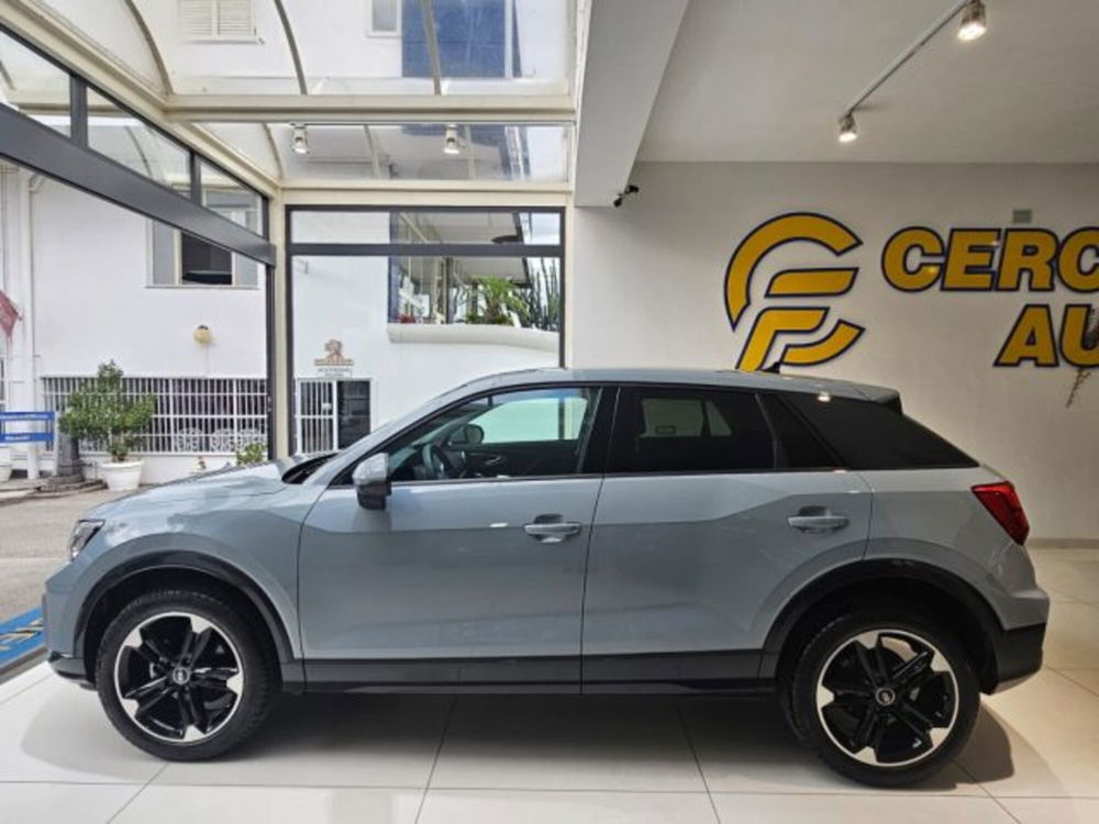 Audi Q2 usata a Napoli (2)