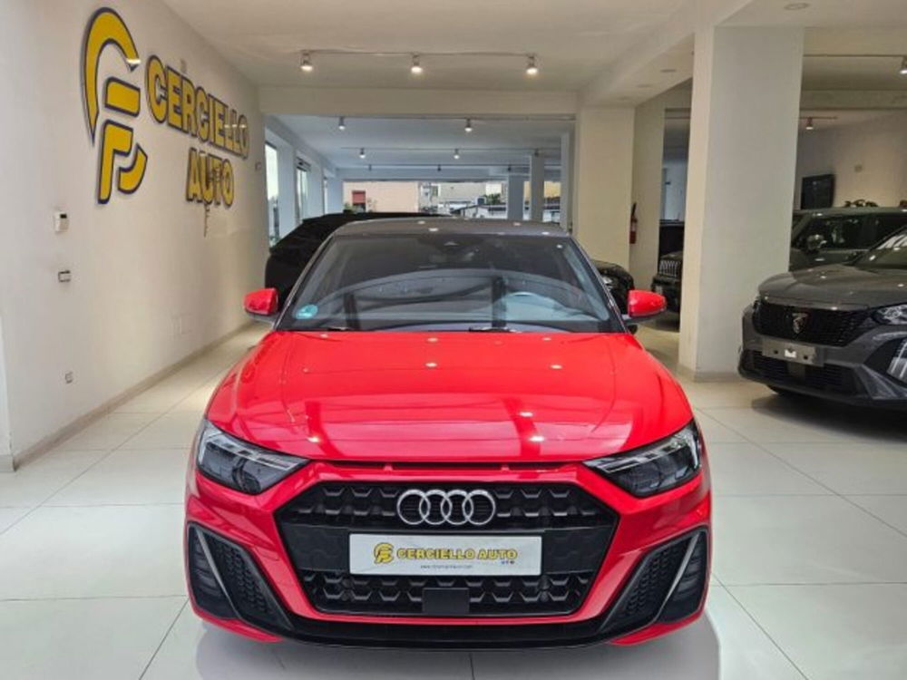 Audi A1 Sportback usata a Napoli