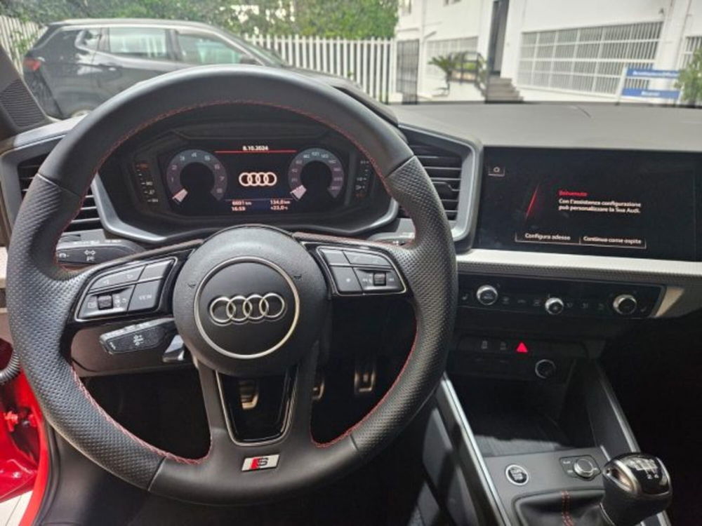 Audi A1 Sportback usata a Napoli (19)