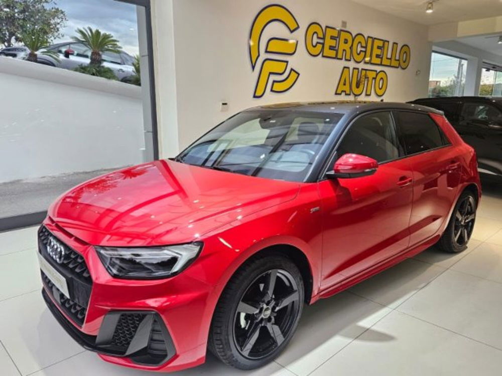 Audi A1 Sportback usata a Napoli (2)