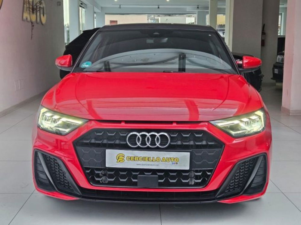 Audi A1 Sportback usata a Napoli (4)