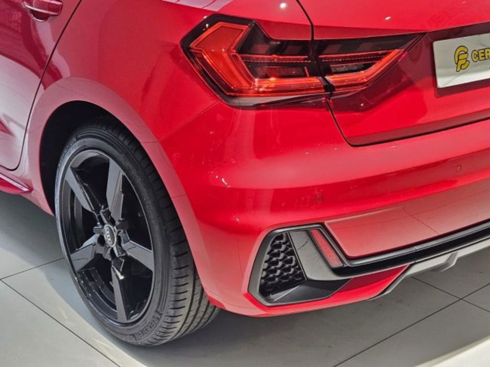 Audi A1 Sportback usata a Napoli (9)