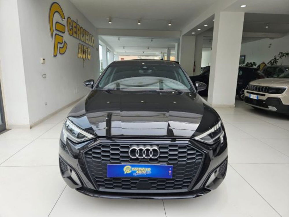 Audi A3 Sportback usata a Napoli