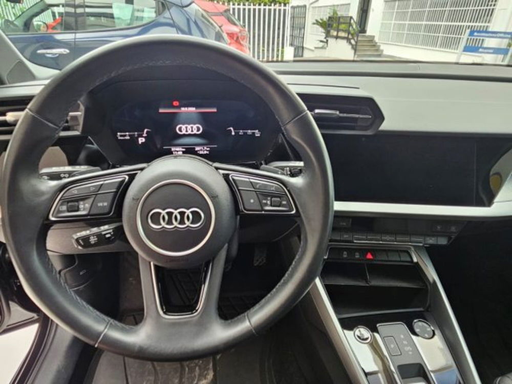 Audi A3 Sportback usata a Napoli (14)