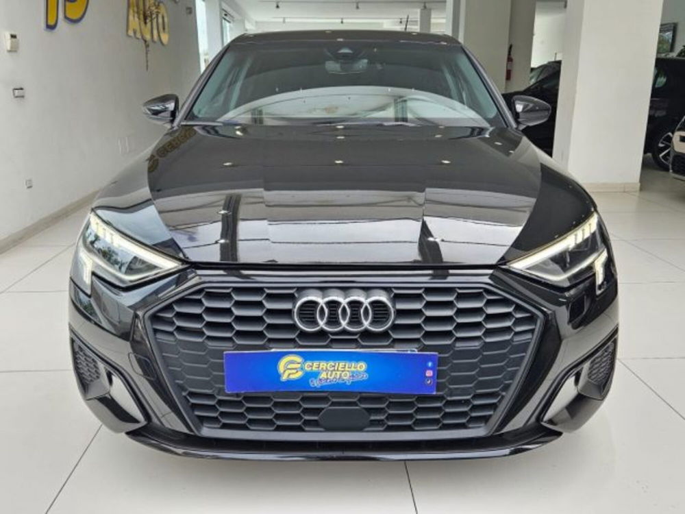 Audi A3 Sportback usata a Napoli (3)