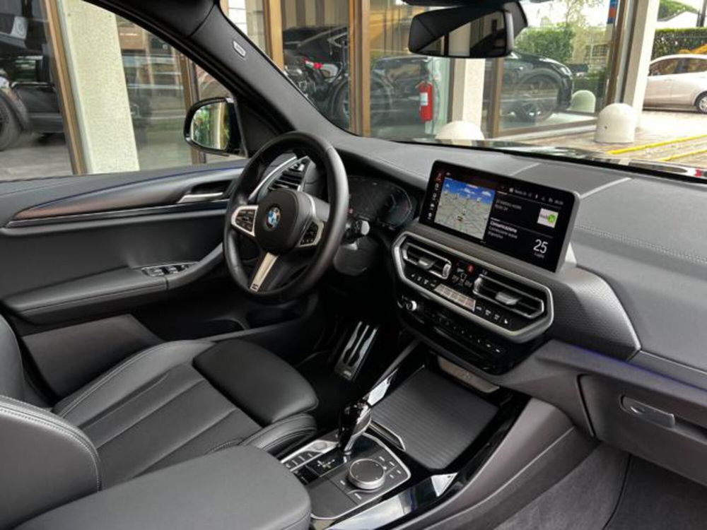 BMW X3 usata a Bergamo (14)