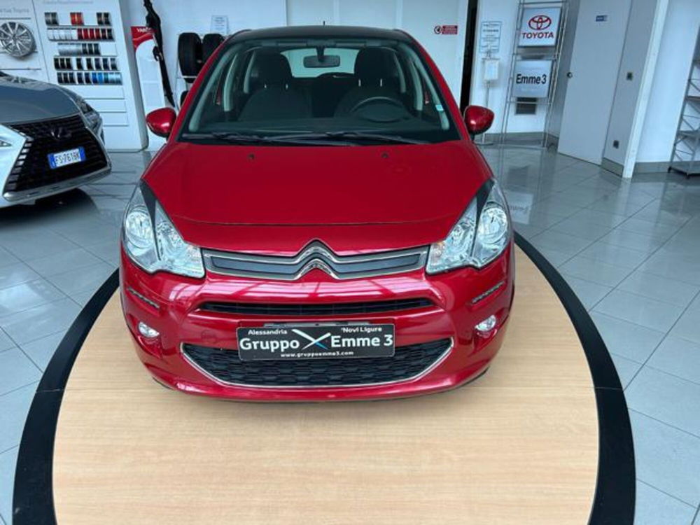 Citroen C3 usata a Alessandria