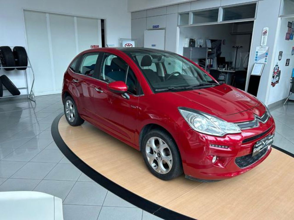 Citroen C3 usata a Alessandria (3)