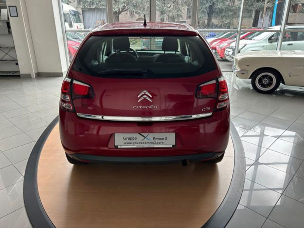 Citroen C3 usata a Alessandria (4)