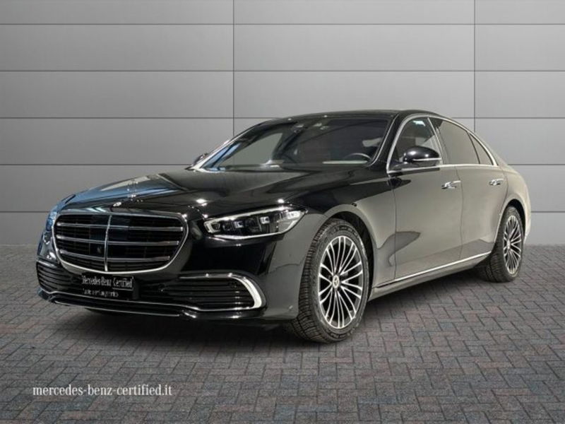 Mercedes-Benz Classe S 400 d 4Matic Premium Lunga  del 2021 usata a Castel Maggiore