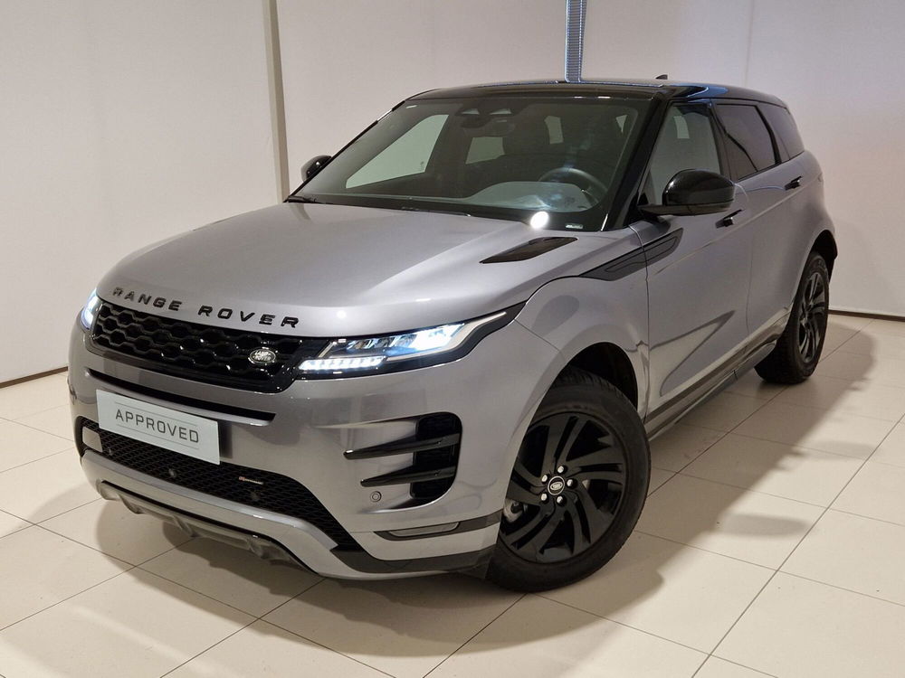 Land Rover Range Rover Evoque usata a Pistoia