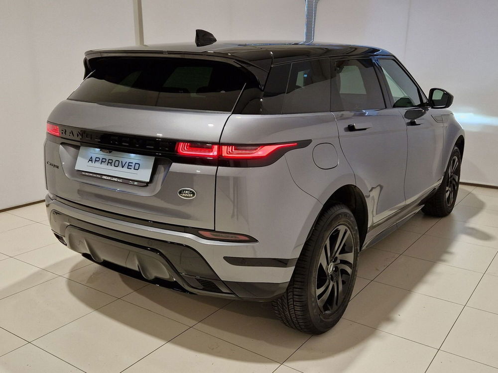 Land Rover Range Rover Evoque usata a Pistoia (2)