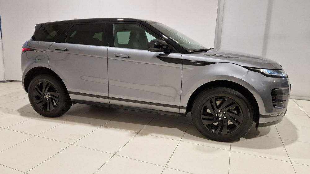 Land Rover Range Rover Evoque usata a Pistoia (6)