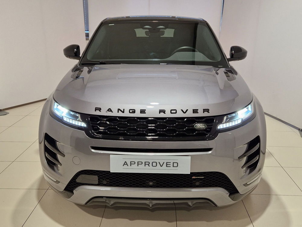 Land Rover Range Rover Evoque usata a Pistoia (7)